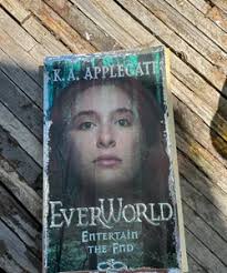 The Encounter (Animorphs Graphix #3) by K. A. Applegate, Michael Grant