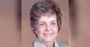 Juanita June Bishop Obituary