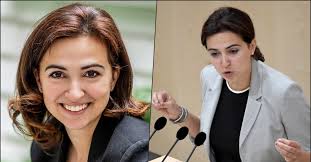 Alma zadic, geboren 1984 in tuzla, ist studierte rechtsanwältin und seit 2017 abgeordnete zum österreichischen nationalrat. Alma Zadic Nije Fer Kada Me Pitaju Za Koga Navijam Tuzlanski Ba