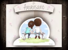Pin De Zazil Cih Arcila En Mis Caricaturas Tarjetas De Feliz Aniversario Feliz Aniversario De Bodas Frases De Aniversario