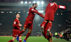 Alisson earns liverpool point as manchester united retain top spot after anfield stalemate. Liverpool 2 0 Manchester United Five Talking Points Liverpool Fc