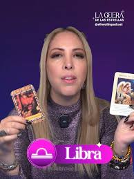 ¡Atención LIBRA! La @gueradelasestrellasofc predice tu suerte para esta  semana. #libra♎️