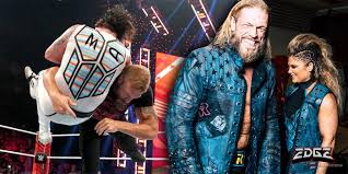 Adam Copeland Got Married To Elizabeth Kocianski Aka Beth Phoenix | Wwe  Couples, Beth Phoenix, Wwe Womens