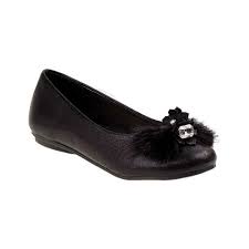 Girls Kensie Girl Kg24984m Flat Size 12 M Black