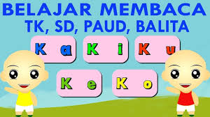 Anak akan mengikuti instruksi yang ada untuk menemukan harta karun. Pin Di Belajar Membaca Abc Indonesia