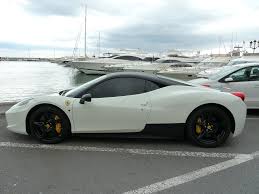 Maybe you would like to learn more about one of these? Ferrari 458 Italia White Black Top Ferrari 458 Italia Whit Flickr