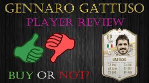 90 icon moments gattuso player review! Worth It 90 Prime Icon Moments Gattuso Player Review 90 Rated Icon Moments Gattuso Fifa 21 Youtube