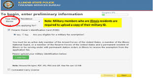 In this video we look at how and when to renew your illinois foid card. How To Get A Foid Card Ccw Classes