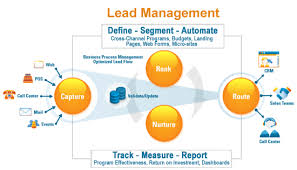 Promoting Departments Conduct Many Tasks Throughout Every Season Your Investment And Generating High Quality Lead Management Marketing Automation Management