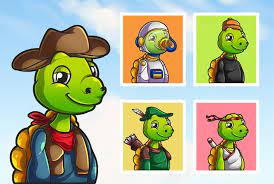 Ragil Studio I Will Draw Nft Art Mascot Cartoon Character Avatar Illustration For 40 On Fiverr Com In 2021 Cartoon Characters Cartoon Art