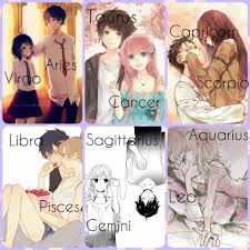 Pin De Akari Hina Yamashita En Dibujos De Signos Zodiaco Geminis Piscis Zodiaco Signo Del Zodiaco Escorpio