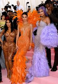 Despite the met gala's cancellation, the costume institute's exhibition, about time: Here S All The Proof You Need That Kim Kardashian And Kendall And Kylie Jenner Always Rule The Met Gala Kmov Com