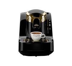 We gave it a 5/5 star rating. Arzum Okka Turkish Coffee Maker Color Black Gold Ok 008 Electronics Furniture Store