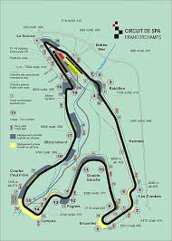 For that reason, it makes a lot of sense to camp near the circuit. Information Totalenergies 24 Hours Of Spa