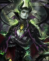 Male!Maleficent X Fairy!Reader-part 1 by jinxx-is-the-moon on DeviantArt