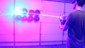 Do you plan on making your own? Kid Makes Homemade Laser Gun Military Com