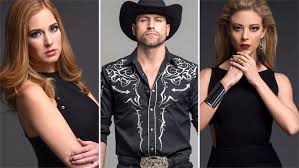 Personajes De El Senor De Los Cielos 4 Senor De Los Cielos Senor Personajes