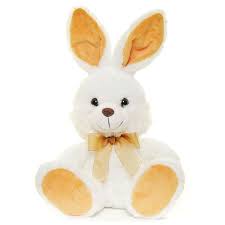 Molde de coelhinho da pascoa em feltro baixar molde de feltro para confecção de coelhinhos da pascoa para decoração de festa, guirlan. Pelucia 30 Cm Coelhinho De Pascoa Bege Cromus Ri Happy Brinquedos