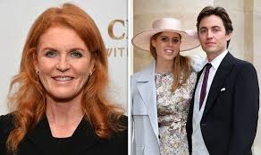 Princess beatrice suffers from mild dyslexia, as her mother, the duchess of york, also did. L4dvb5jrwuosym