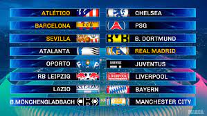 El sorteo se llevará a cabo este jueves 26 de agosto en estambul, turquía, . Sorteo Champions League Sorteo Favorable Menos Para El Barcelona Marca