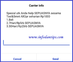 Kode Nelpon Murah Telkomsel Sepuasnya Hanya Rp 1 000