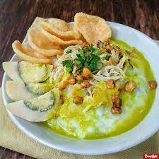 It is unknown why they were called malay, but perhaps because of a mistake by the former east india company, when they introduced that exotic new breed around.in asia, the malay chicken is. Bubur Ayam Jakarta Kuah Kuning Sedap Praktis Resep Resepkoki