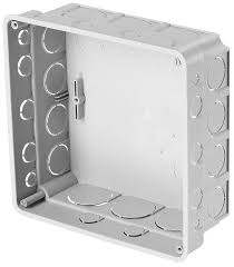 The infratech flush mounting option has long been a favorite option among the architects, interior designers the junction box must be mounted outside of the lined pocket. F Tronic Flush Mounted Junction Box