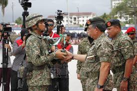 Berminat untuk sertai tentera darat? 1 809 Tamat Latihan Perajurit Muda Tentera Darat Malaysia Air Times News Network