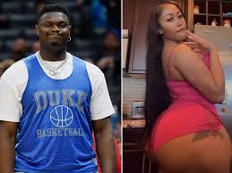 Porn star threatens to release Zion Williamson sex tape unless NBA star is  traded - Mirror Online