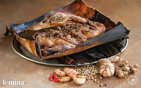 Resep bebek betutu khas bali 1. Resep Bebek Betutu Oleh Maya Kerthyasa