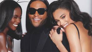 Hervé Léger x Law Roach Debuts at Neiman Marcus Michigan Ave