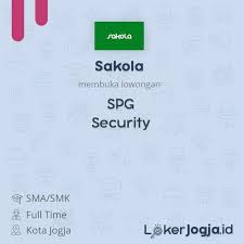 Informasi lowongan kerja admin certification assistant / document controller di aliet green terbaru untuk wilayah yogyakarta. Lowongan Kerja Satpam Sleman Diutamakan Wanita Cari Kerja