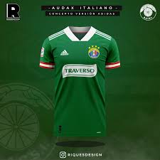 Перейти до навігації перейти до пошуку. Audax Italiano Concept Adidas Local