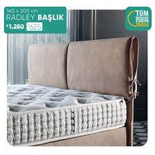 radley baslik yatak yatak odalari baza