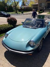 Image result for Aqua Green 1984 Alfa-Romeo
