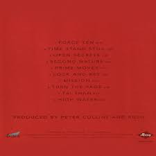 Fire and water is the third studio album by the english rock group free. Second Nature Lyrics Rush Com