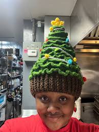 Handmade Crochet Project for Kids