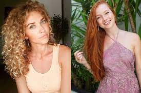 We broke down all the hair types from type 1 straight hair, type 2 waves, type 3 curls, and type 4 coils along with the best products and hair type chart, here. Curly Hair Vs Straight Hair Pros And Cons Hairstylecamp