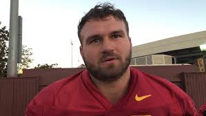 USC DE Caleb Tremblay — Colorado Week