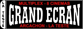 Cinéma de 10 salles entièrement équipé en numérique 3d. Cinema Arcachon Films A L Affiche