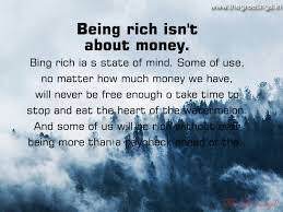 How To Become Rich By Heart Not Money Quora