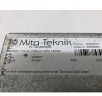 Mita-Teknik WP4051 touch Panel