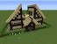 Simple Minecraft Rustic House Designs
