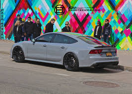 Nardo Gray Audi Rs7 Rides On Adv1 Wheels Photo Gallery 79868 1 Jpg 1600 1137 Nardo Grey Audi Audi Rs7
