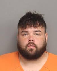 Arrest Report for August 25