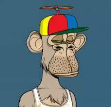 Monkey Nft Gif Monkey Nft Discover Share Gifs