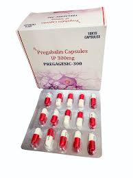 Image result for Pregabalin