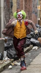 The lego batman movie joker notorious lowrider legos harley quinn attacks batman robin and. A Year In Film 2019 A Movie Trailer Mashup Strange Harbors Joker Wallpapers Joker Clown Joker Poster