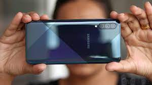 Samsung Galaxy A50s early hands-on ...
