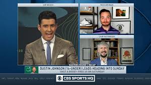 Compare at&t tv now, fubotv, hulu live tv, philo, sling tv, xfinity instant tv, & youtube tv to find the best service to watch cbs sports network online. Watch The Masters Season 2020 Cbs Sports Hq Masters Post Round Show 11 14 2020 Full Show On Cbs